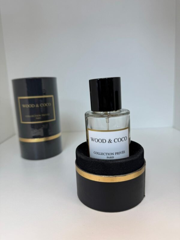 Wood & coco