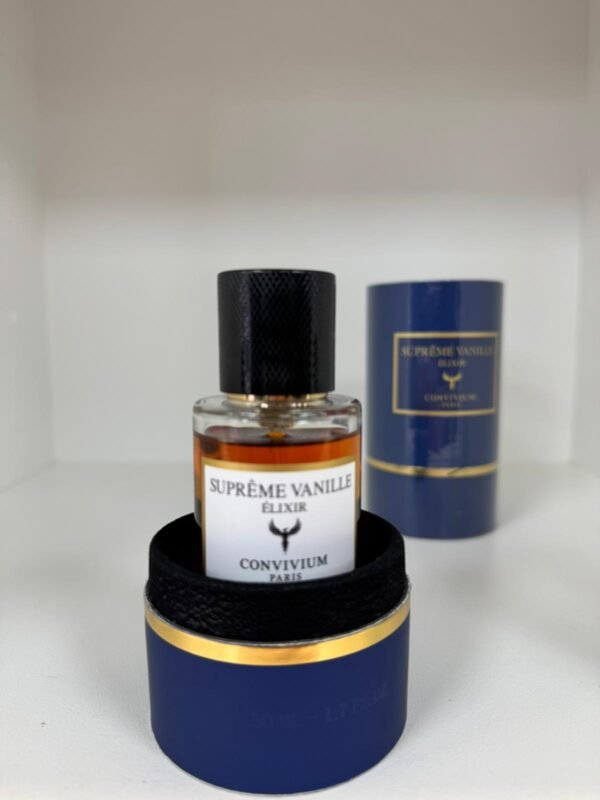 Supreme vanilla