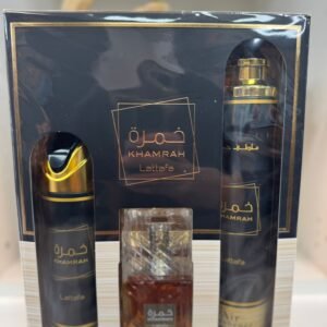Khamrah 3-delig set