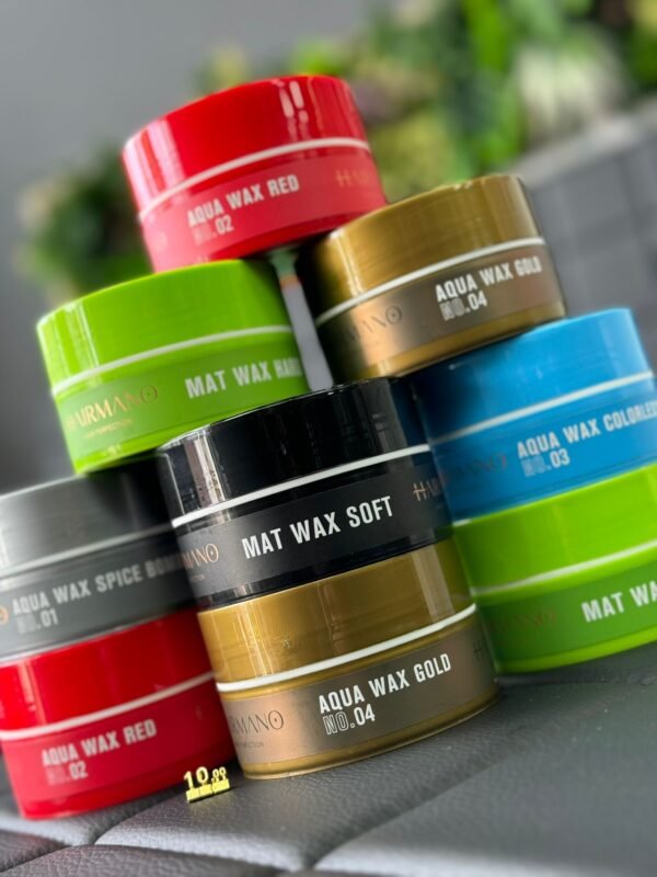 Aqua wax - Afbeelding 2