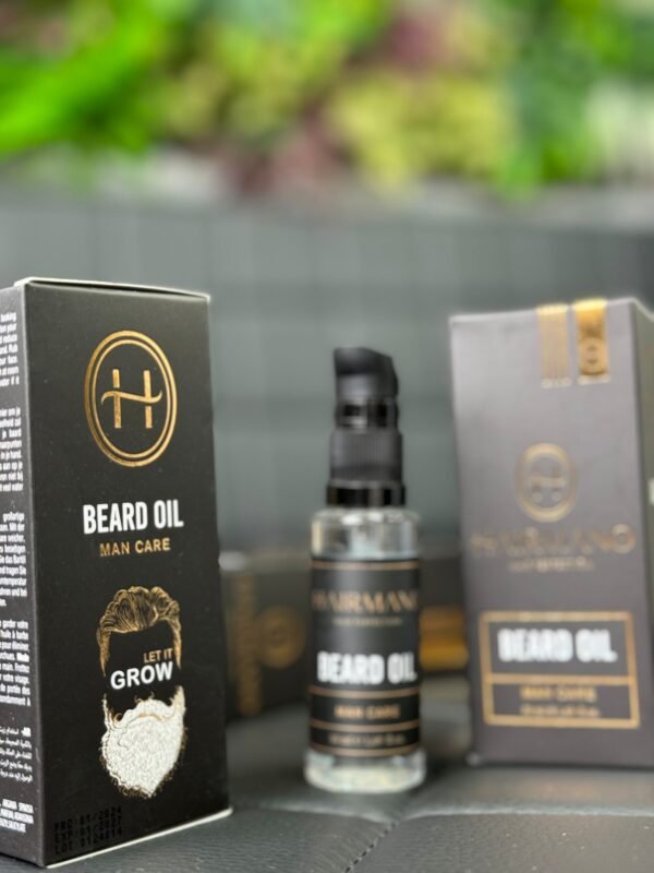 Baard olie