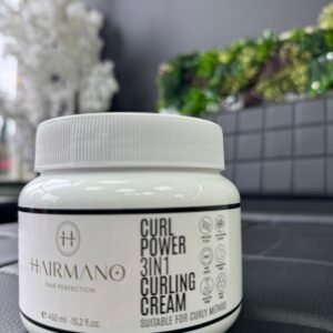3 in 1 Curling cream - Hairmano