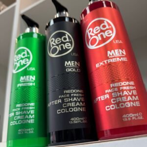 Red One - After shave cologne