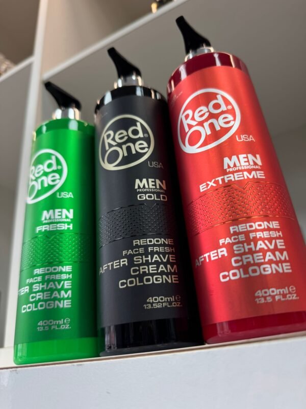 Red One - After shave cologne