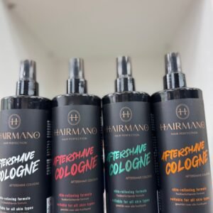 Hairmano - After shave cologne