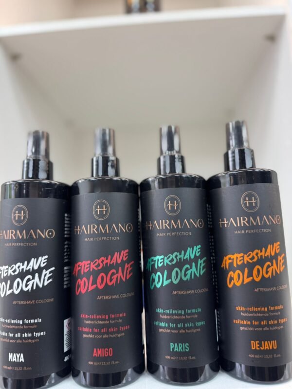 Hairmano - After shave cologne